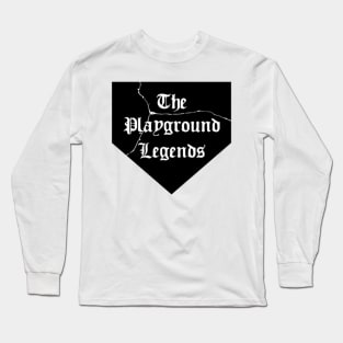 Playground Legends Home Plate Long Sleeve T-Shirt